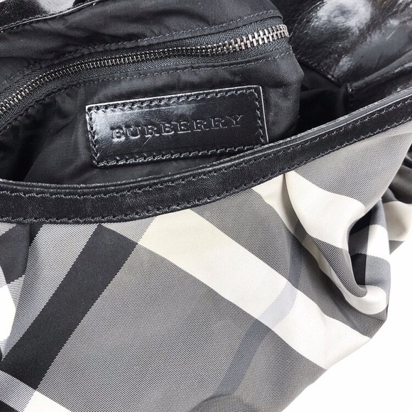 ❌SOLD❌ Burberry Studded Tote - Picture 9 of 9